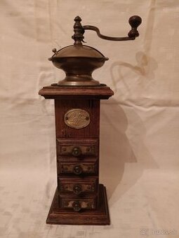 Velký mlýnček na kávu 40cm