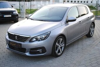 Peugeot 308 1.6 BlueHDi⭐AUTOMAT⭐PREVERENÉ VOZIDLO