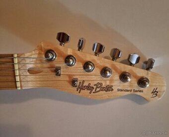 Elektrická gitara Harley Benton TE-20MN CA