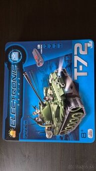 Lego Tank na ovladanie