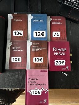 TOP Učebnice 1. ročník Právo