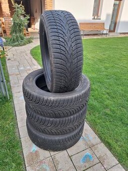 Zimné pneu nokian wrd3 205/55 r16