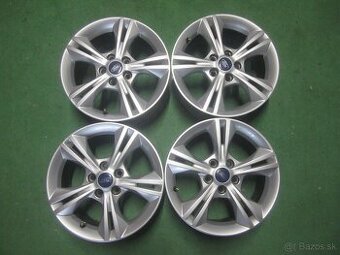 R16 hliníkové disky FORD rozteč 5x108 ET50