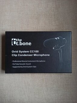 Tbone ovid system cc100