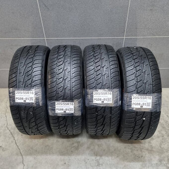 Zimné pneumatiky 205/55 R16 MATADOR