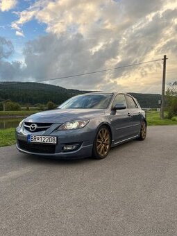 Predám Mazda 3 MPS (BK), r.v. 2007