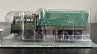 TATRA 815 8x8 1/43 DeaGostini