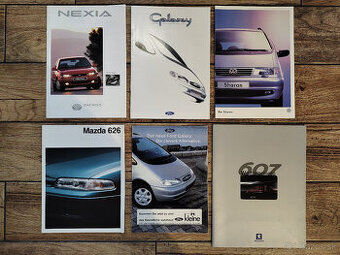 Automobilové prospekty