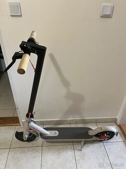 Elektrická kolobežka xiaomi 3