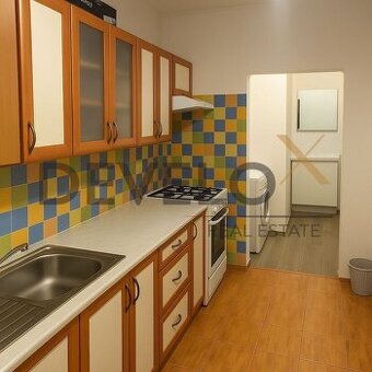 Na predaj svetlý 2-izbový byt v obľúbenej časti Ružinova