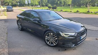 Predám Audi A6 3.0 tdi 170kw rok 7/2020 model 2021