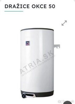 Predám ohrievač vody