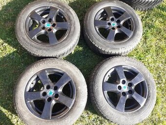 elektrony 5x100 r14 Fabia, Polo