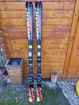 Predam carv lyze ATOMIC