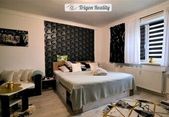 Trojizbový tehlový byt – (s nájomníkom)