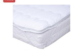 Dvojvrstvový chránič matracu