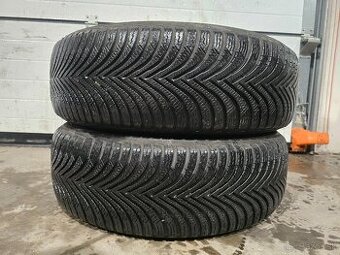 Zimné Pneu Michelin Alpin5 215/65 R17 2022