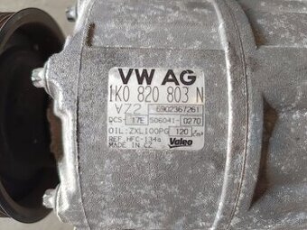 Kompresor klimatizácie 1K0820803N 1K0 820 803 N VW group