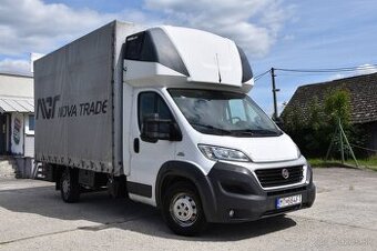 Fiat Ducato L4 3.0 MJET Maxi, 130 kW, podvozok s kabínou