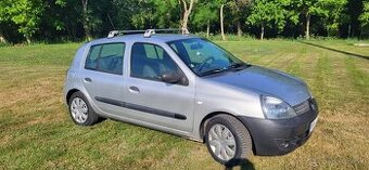 Predám po generálke Renault Clio