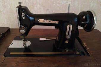 Šijací stroj Minerva