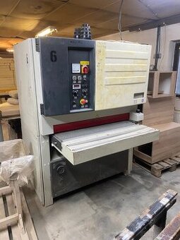 Širokopásová brúska Tornado line BS 950