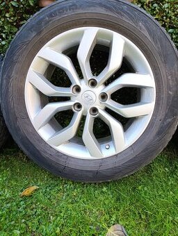 Alú disky R18 rozteč 5x 114,3