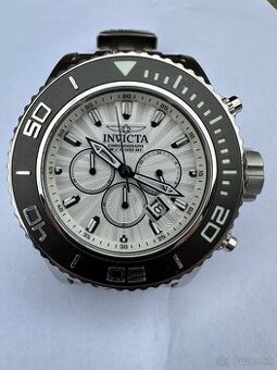 INVICTA SUBAQUA SILVER CHRONOGRAPH 23934