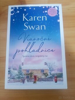 Karen Swam Vianočné pohľadnice