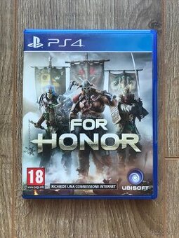 PS4 For Honor