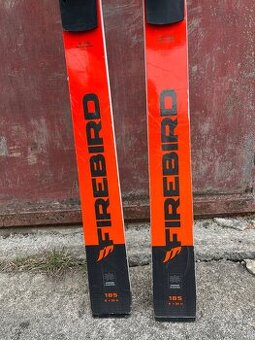 Predám lyže Blizzard FireBird SG 185cm