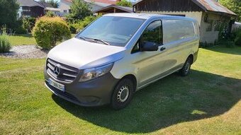 Mercedes Vito 109 CDI 2016 odpočet DPH - 1