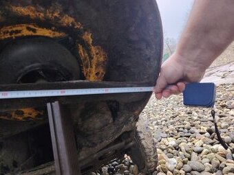 Benzínová kosačka