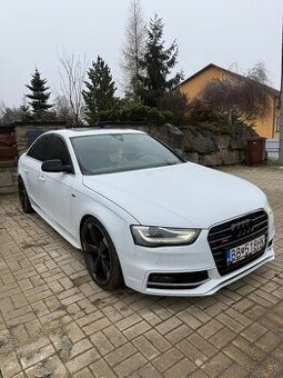 Audi S4 b9.5 321kw quattro M6