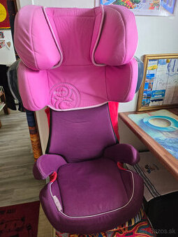 Predame autosedacku Cybex Solution X2