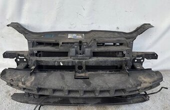 VW golf V 5 1.6 Fsi  chladičová stena - 1