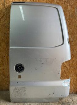 VW T5 T6 pravé zadné dvere krídlové