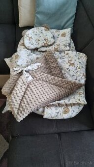 Hniezdo pre bábátko XXL Jukki