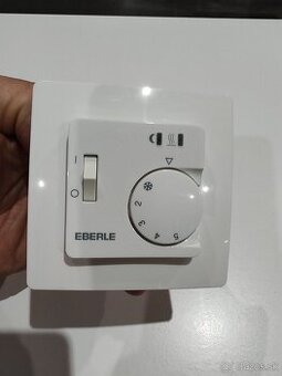 Termostat na el kúrenie