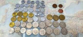 Ponúkam stare mince