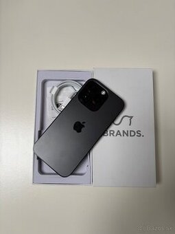 iPhone 14 pro 128 space Black.