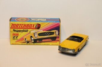 Matchbox SF Mercedes 230 SL