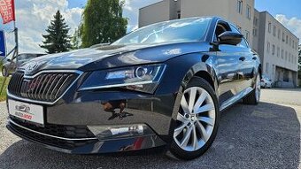 Škoda Superb 2.0 TDI 190k 4x4 Style DSG EU6