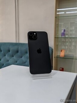 IPhone 15 Plus 128GB Black | 90% ZDRAVIE