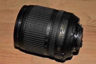 NIKON DX AFS NIKKOR 18-105/3,5-5?6 G ED VR