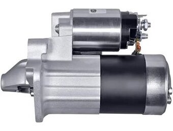 Alternator , starter , servo