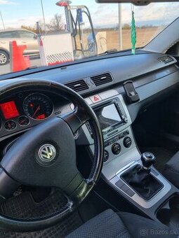 Volkswagen passat b6