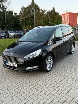 Ford Galaxy 1.5 Ecoboost 121kw—2019—Titanium—manuál—7 mist—