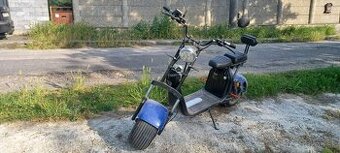 Eco highway, elektrokolobežka, elektromotorka