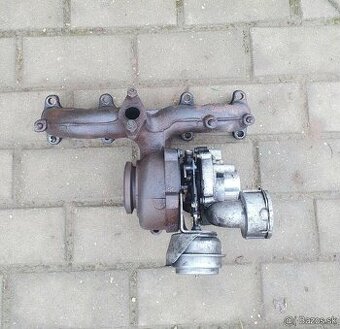 Turbo 1.9tdi 77kw BXE / BKC / BJB